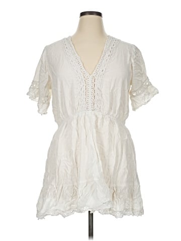 Raviya Casual Dress (view 1)