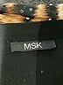MSK Brown Sleeveless Top Size M (estimated) - photo 7
