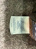 Lands' End Chevron-herringbone Blue Jeans Size 12 - photo 8