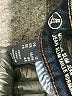 Lands' End Chevron-herringbone Blue Jeans Size 12 - photo 9