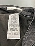 STS Blue Solid Black Jeans Size 16 - photo 8