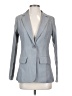 Lou & Grey for LOFT Gray Blazer Size S - photo 1