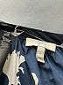 Joie 100% Polyester Black 3/4 Sleeve Blouse Size S - photo 7