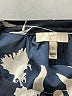 Joie 100% Polyester Black 3/4 Sleeve Blouse Size S - photo 8
