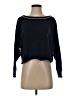 Gilly Hicks Blue Pullover Sweater Size S - photo 1