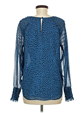Ann Taylor Long Sleeve Blouse (view 2)