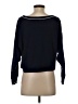 Gilly Hicks Blue Pullover Sweater Size S - photo 2