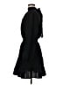 Assorted Brands 100% Polyester Black Casual Dress Size M - photo 5