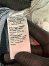 J.Crew Hearts Blue Jeans Size 29 waist - photo 9
