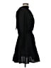 Assorted Brands 100% Polyester Black Casual Dress Size M - photo 4