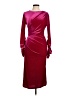 Sam Edelman Burgundy Cocktail Dress Size 8 - photo 1