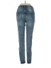 Aeropostale Hearts Blue Jeans Size 0 - photo 2