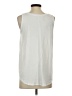 Assorted Brands Ivory Sleeveless T-Shirt Size S - photo 2