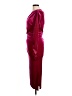Sam Edelman Burgundy Cocktail Dress Size 8 - photo 5