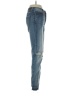 Aeropostale Hearts Blue Jeans Size 0 - photo 4