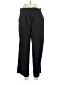 C by ONE Solid Black Casual Pants Size L - photo 1