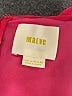 Maeve 100% Polyester Pink Cocktail Dress Size 6 - photo 7