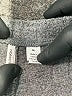 Nordstrom Chevron-herringbone Gray Casual Pants Size M - photo 7