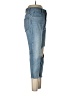 Madewell Hearts Blue Jeans Size 30 waist - photo 4