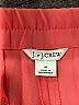 J. by J.Crew 100% Polyester Solid Orange Shorts Size 4 - photo 3