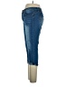 Royalty For Me Color Block Blue Jeans Size 14 - photo 5