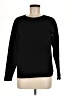 Hanes Black Pullover Sweater Size M - photo 1
