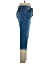 Royalty For Me Color Block Blue Jeans Size 14 - photo 4