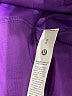 Lululemon Athletica Color Block Purple Athletic Shorts Size L - photo 3