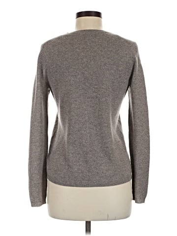 Ellen Tracy Cashmere Pullover Sweater (view 2)