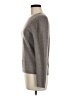 Ellen Tracy 100% Cashmere Gray Cashmere Pullover Sweater Size M - photo 5