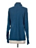 Holistia Blue Pullover Sweater Size S - photo 2