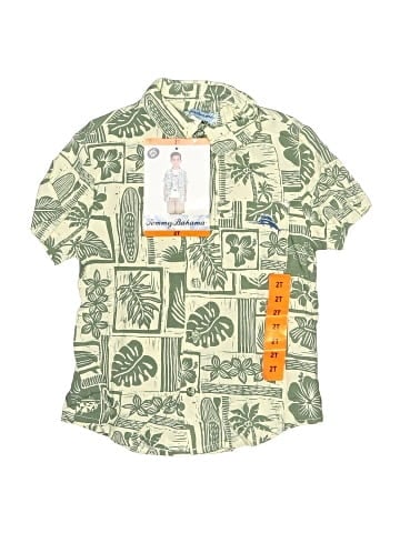 Tommy Bahama Short Sleeve Button-Down Shirt (view 1)