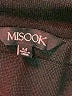 misook Black Cardigan Size M - photo 7