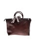 Assorted Brands Burgundy Satchel One size - photo 1