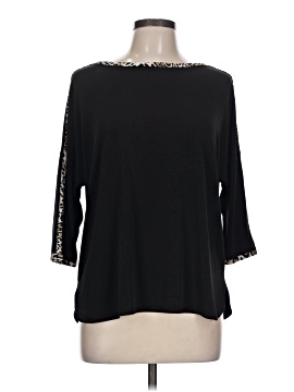 Chico's 3/4 Sleeve T-Shirt (view 1)