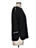 Chico's Black 3/4 Sleeve T-Shirt Size L - photo 4