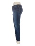 American Eagle Outfitters Solid Blue Jeans Size 10 - photo 5