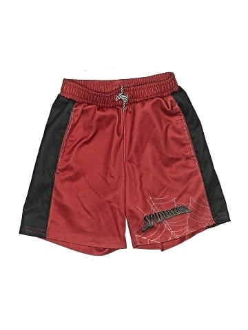 Spiderman Athletic Shorts (view 1)