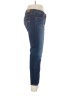 American Eagle Outfitters Solid Blue Jeans Size 10 - photo 4