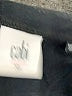 CAbi Solid Black Jumpsuit Size XS - photo 4