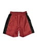 Spiderman 100% Polyester Color Block Red Athletic Shorts Size 4 - photo 2