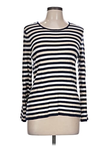 J. McLaughlin Long Sleeve T-Shirt (view 1)