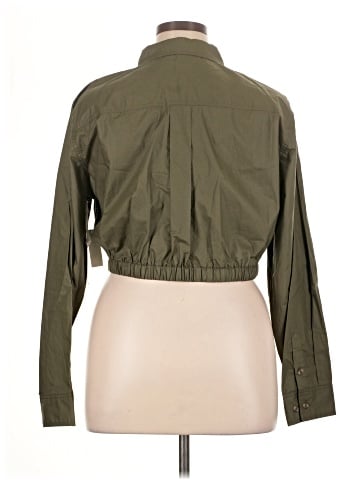 Good American Long Sleeve Blouse (view 2)