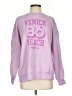 Old Navy Purple Sweatshirt Size S - photo 1