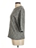 Ann Taylor Tweed Gray Pullover Sweater Size M - photo 5