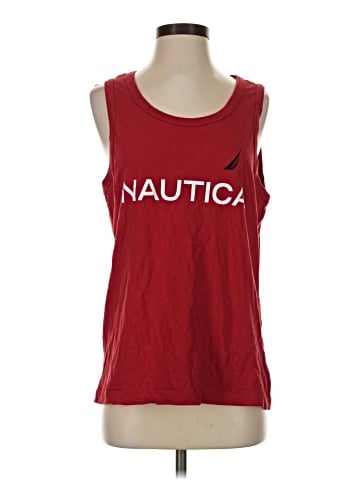 Nautica Sleeveless T-Shirt (view 1)