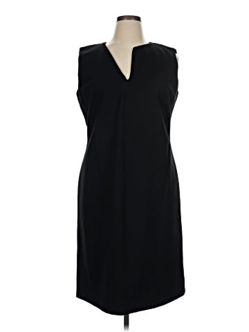 Lafayette 148 New York Cocktail Dress (view 1)