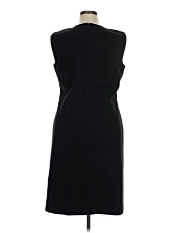 Lafayette 148 New York Cocktail Dress (view 2)