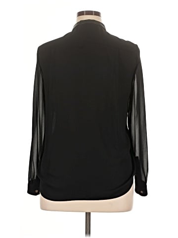 The Kooples Long Sleeve Blouse (view 2)