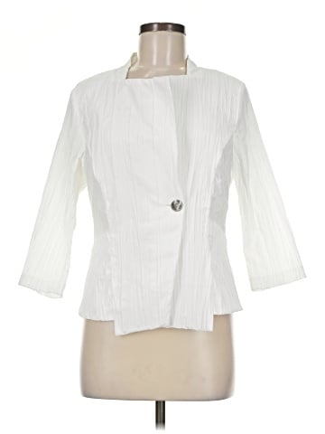 Porto 3/4 Sleeve Blouse (view 1)
